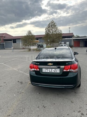 Chevrolet Cruze 2014, 318,650 km - 1.4 л - Ağsu