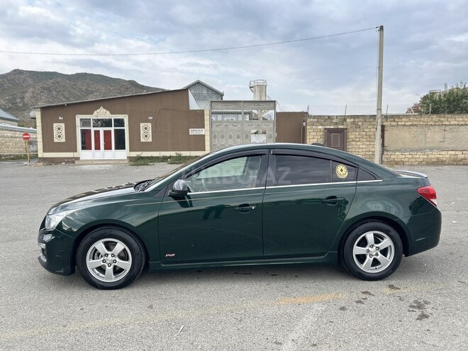 Chevrolet Cruze 2014, 318,650 km - 1.4 л - Ağsu