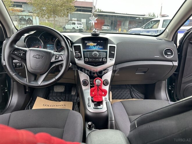Chevrolet Cruze 2014, 318,650 km - 1.4 л - Ağsu