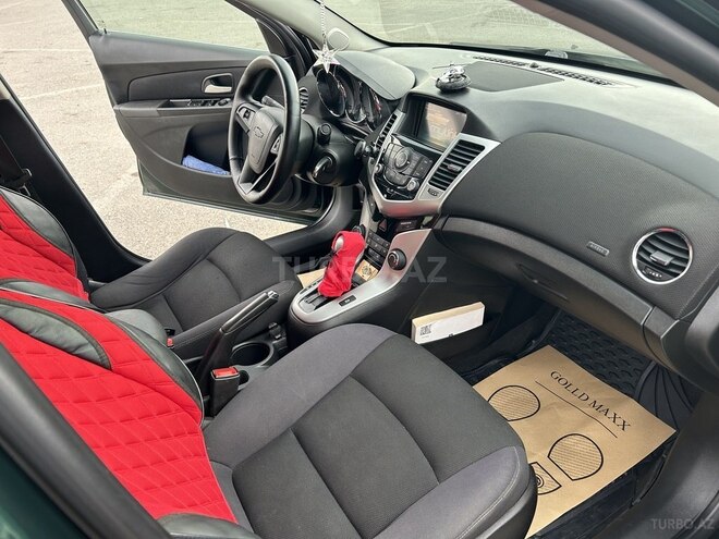 Chevrolet Cruze 2014, 318,650 km - 1.4 л - Ağsu