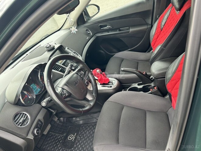 Chevrolet Cruze 2014, 318,650 km - 1.4 л - Ağsu