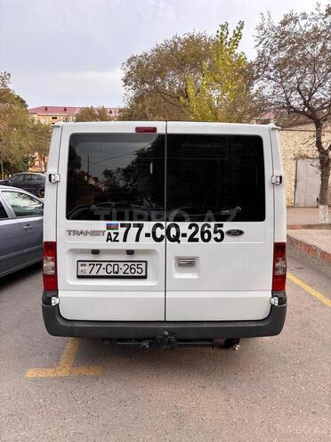 Ford Transit 2010, 157,125 km - 2.2 l - Sumqayıt