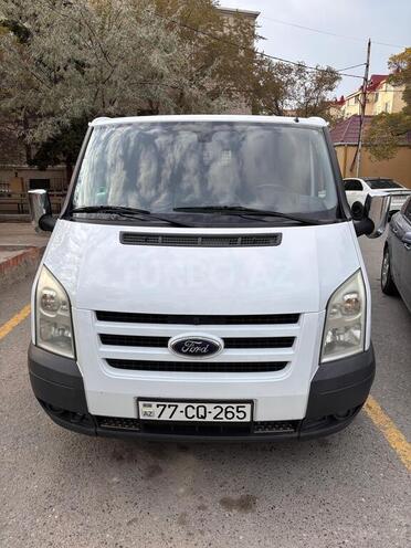 Ford Transit 2010, 157,125 km - 2.2 l - Sumqayıt