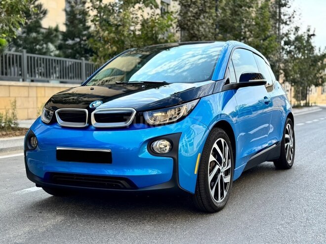 BMW i3 2017, 90,000 km - 0.0 l - Bakı