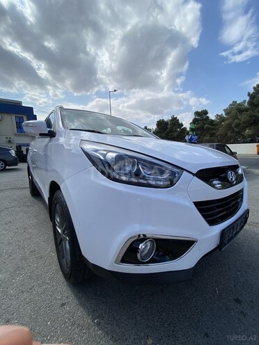 Hyundai ix35 2014, 55,000 km - 2.0 л - Bakı