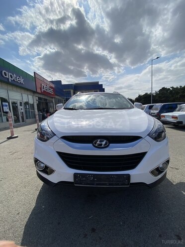 Hyundai ix35 2014, 55,000 km - 2.0 л - Bakı