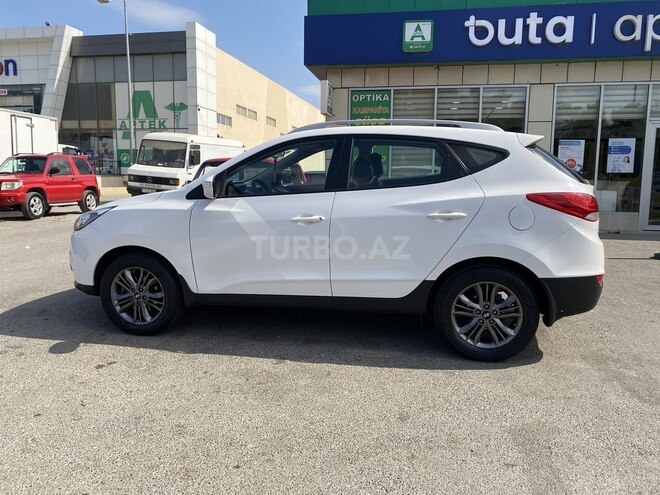 Hyundai ix35 2014, 55,000 km - 2.0 л - Bakı