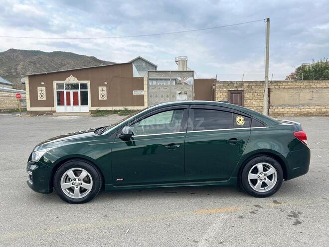 Chevrolet Cruze 2015, 198,000 km - 1.4 l - Ağsu
