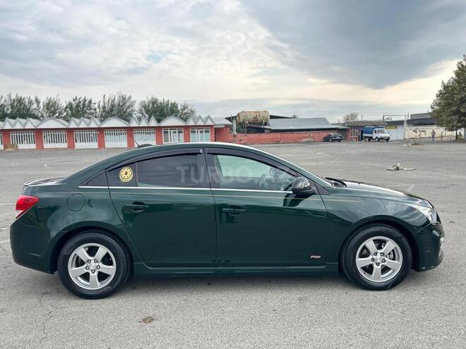 Chevrolet Cruze 2015, 198,000 km - 1.4 l - Ağsu