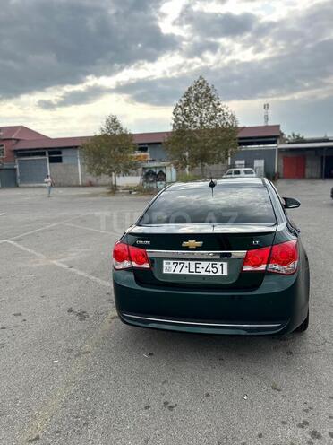 Chevrolet Cruze 2015, 198,000 km - 1.4 l - Ağsu