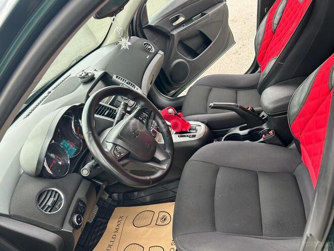 Chevrolet Cruze 2015, 198,000 km - 1.4 l - Ağsu