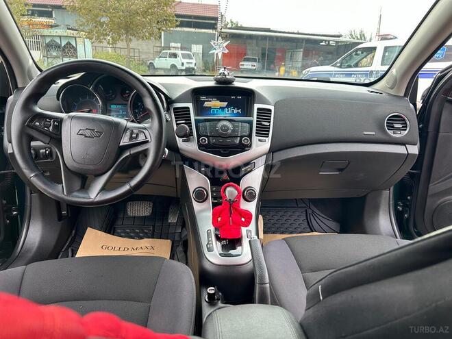 Chevrolet Cruze 2015, 198,000 km - 1.4 l - Ağsu
