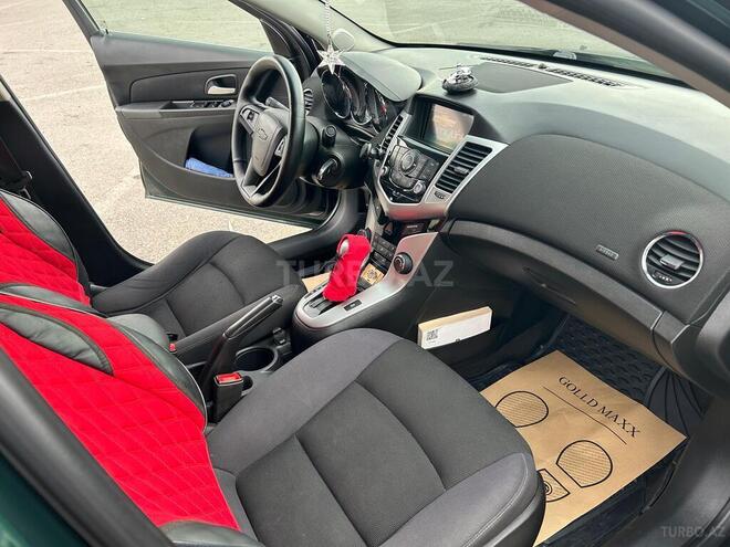 Chevrolet Cruze 2015, 198,000 km - 1.4 l - Ağsu