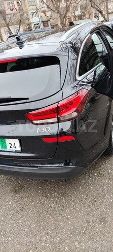 Hyundai i30 2019, 215,000 km - 1.6 л - Bakı