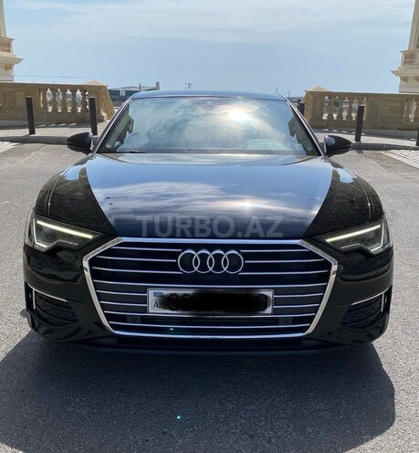 Audi A6 2020, 55,650 km - 2.0 l - Bakı