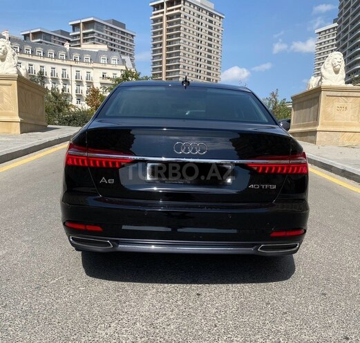 Audi A6 2020, 55,650 km - 2.0 l - Bakı