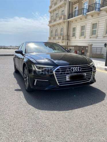 Audi A6 2020, 55,650 km - 2.0 l - Bakı
