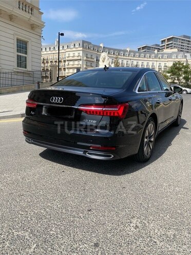 Audi A6 2020, 55,650 km - 2.0 l - Bakı