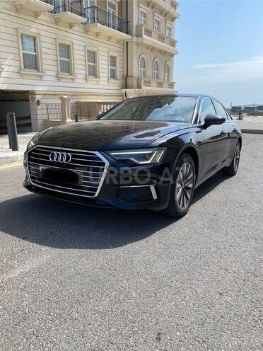 Audi A6 2020, 55,650 km - 2.0 l - Bakı