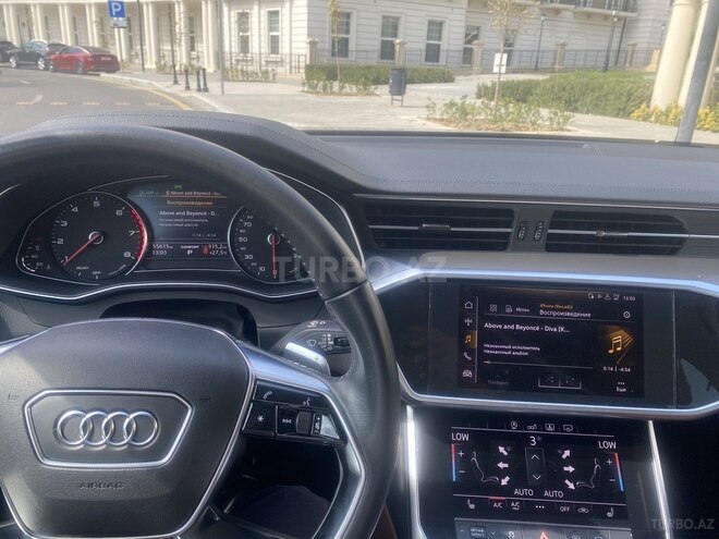 Audi A6 2020, 55,650 km - 2.0 l - Bakı