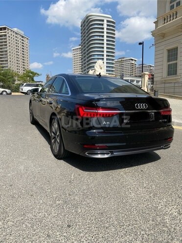 Audi A6 2020, 55,650 km - 2.0 l - Bakı
