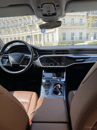 Audi A6 2020, 55,650 km - 2.0 l - Bakı