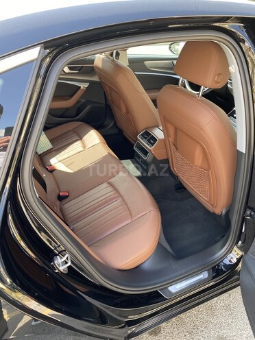 Audi A6 2020, 55,650 km - 2.0 l - Bakı
