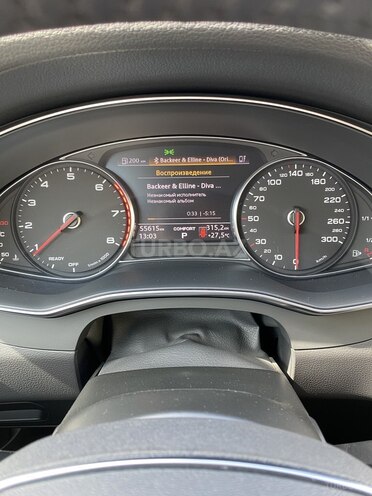 Audi A6 2020, 55,650 km - 2.0 l - Bakı