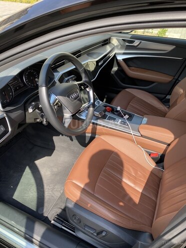 Audi A6 2020, 55,650 km - 2.0 l - Bakı