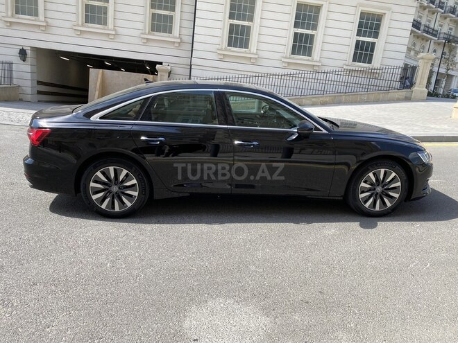 Audi A6 2020, 55,650 km - 2.0 l - Bakı