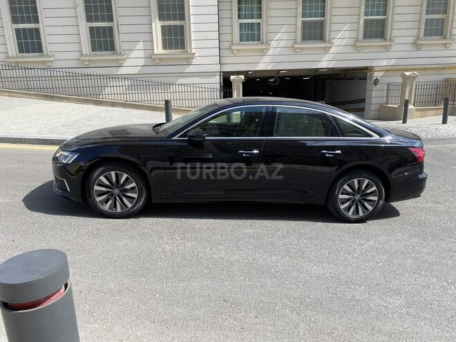 Audi A6 2020, 55,650 km - 2.0 l - Bakı