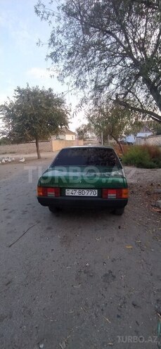 LADA (VAZ) 21099 1999, 267,000 km - 1.5 л - Neftçala