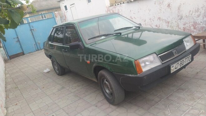 LADA (VAZ) 21099 1999, 267,000 km - 1.5 л - Neftçala