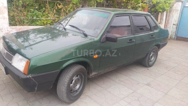 LADA (VAZ) 21099 1999, 267,000 km - 1.5 л - Neftçala