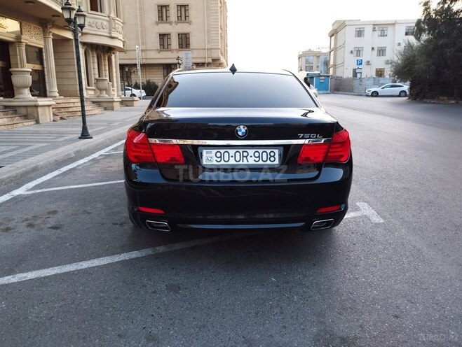 BMW 750 2010, 174,500 km - 4.4 l - Bakı