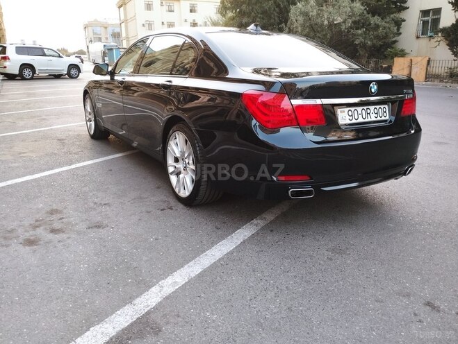 BMW 750 2010, 174,500 km - 4.4 l - Bakı