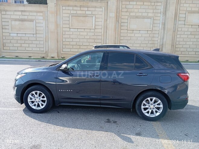 Chevrolet Equinox 2019, 112,000 km - 1.5 l - Bakı