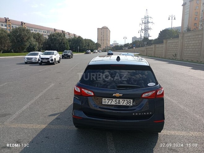Chevrolet Equinox 2019, 112,000 km - 1.5 l - Bakı