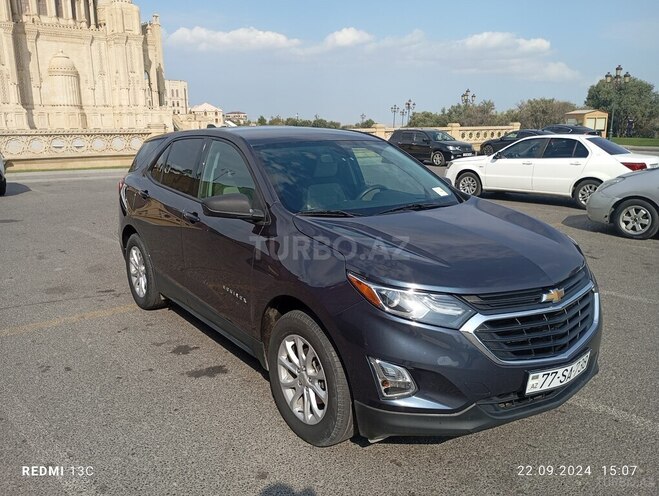 Chevrolet Equinox 2019, 112,000 km - 1.5 l - Bakı