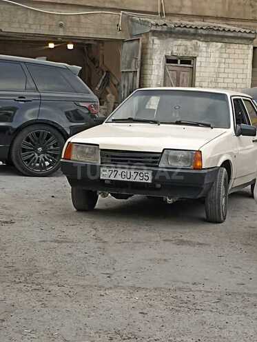 LADA (VAZ) 21099 1997, 500,000 km - 1.5 l - Bakı