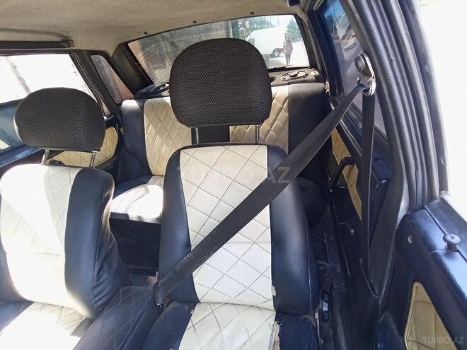 LADA (VAZ) 21099 1997, 500,000 km - 1.5 l - Bakı