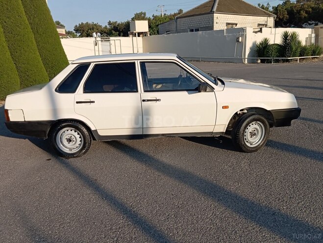 LADA (VAZ) 21099 1997, 500,000 km - 1.5 l - Bakı