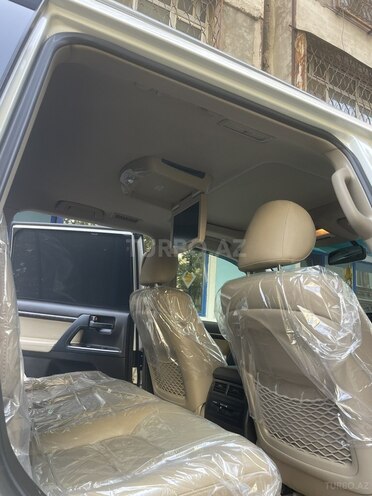 Toyota Land Cruiser 2011, 114,000 km - 4.0 l - Bakı