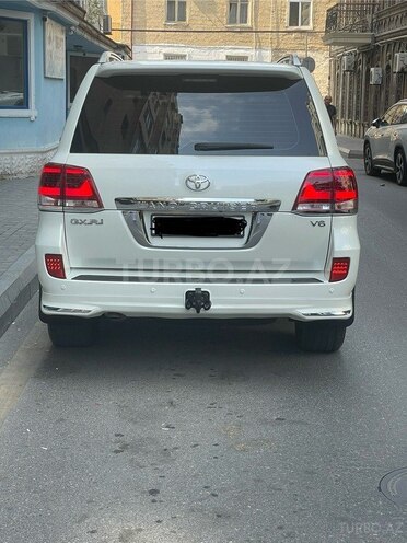 Toyota Land Cruiser 2011, 114,000 km - 4.0 l - Bakı