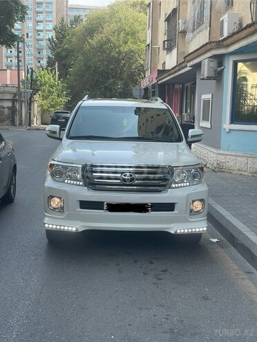 Toyota Land Cruiser 2011, 114,000 km - 4.0 l - Bakı