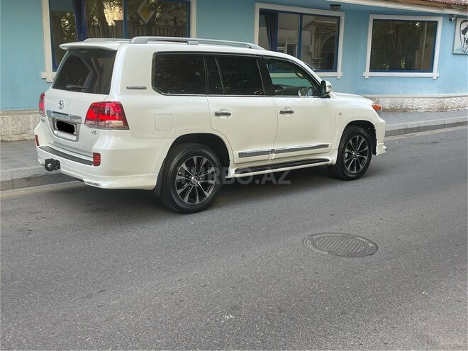 Toyota Land Cruiser 2011, 114,000 km - 4.0 l - Bakı