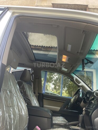 Toyota Land Cruiser 2011, 114,000 km - 4.0 l - Bakı