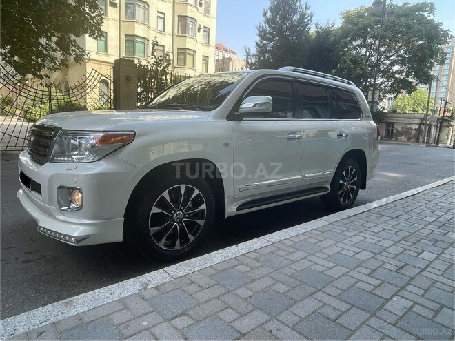 Toyota Land Cruiser 2011, 114,000 km - 4.0 l - Bakı