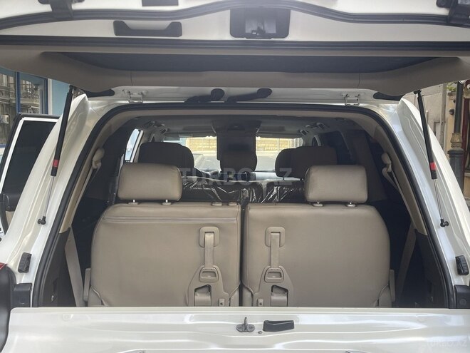 Toyota Land Cruiser 2011, 114,000 km - 4.0 l - Bakı