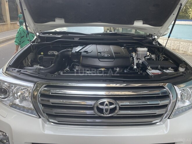 Toyota Land Cruiser 2011, 114,000 km - 4.0 l - Bakı